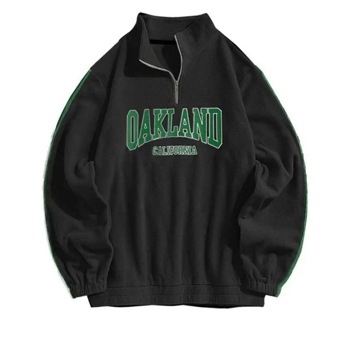 Retro Whistler-Pullover - Milo