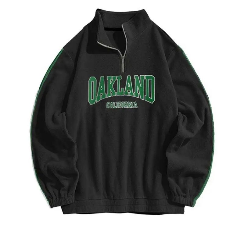 Retro Whistler-Pullover - Milo