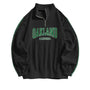 Retro Whistler-Pullover - Milo