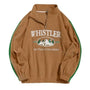 Retro Whistler-Pullover - Milo