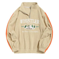 Retro Whistler-Pullover - Milo