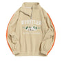 Retro Whistler-Pullover - Milo