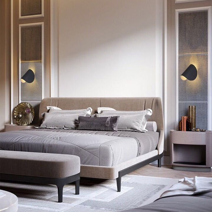 Moderne bunte Wandleuchte - ColorVibe