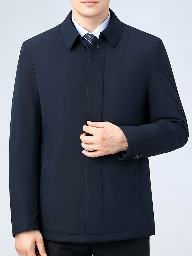 Klassischer Herren-Trenchcoat - Renovan