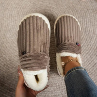 Warm Winter Slippers – Comfortable & Durable 14