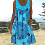 Ärmelloses Sommerkleid – Miranda | Luftig & bequem