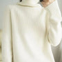 Trendiger Rollkragenpullover für Damen - Serena
