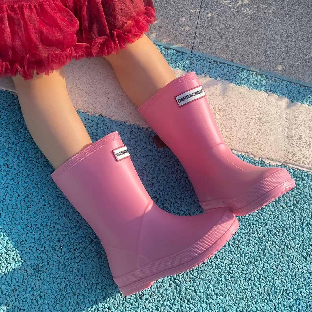 Kinder-Regenstiefel robust und wasserdicht – Noah