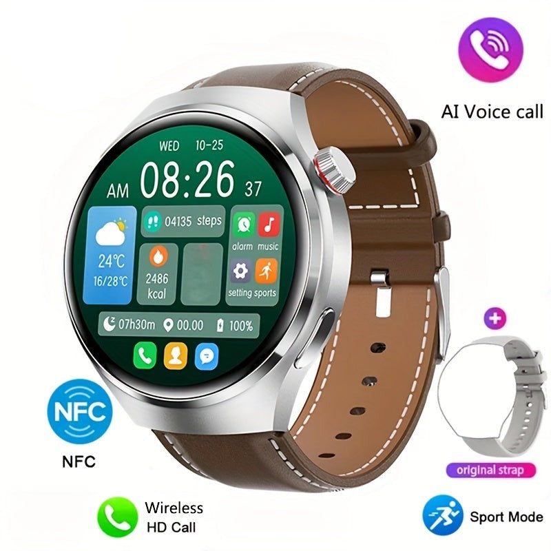 Herren NFC Smartwatch - Orion