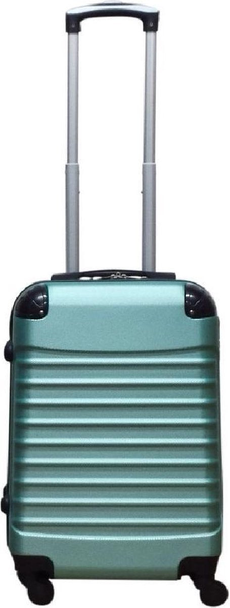 2-Delige Hardcase Kofferset – Napoli
