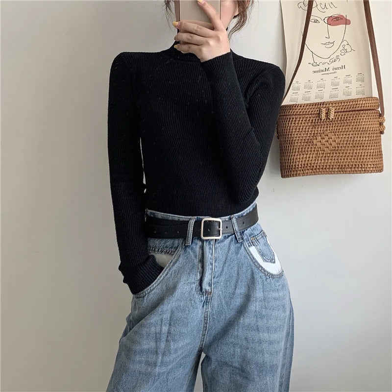 Sara Rollkragenpullover | Weich & trendy