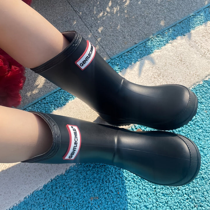 Kinder-Regenstiefel robust und wasserdicht – Noah
