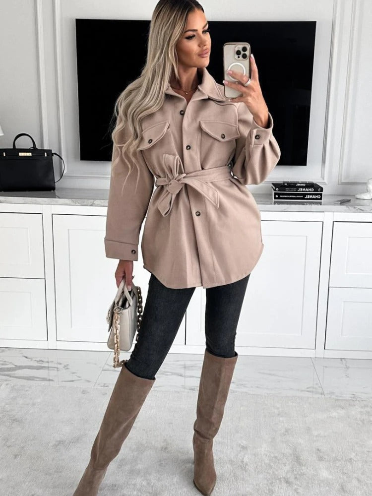 Stilvoller Damenblazer - Elina
