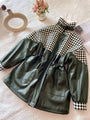 Damen-Plüschjacke für Herbst & Winter – Maribel