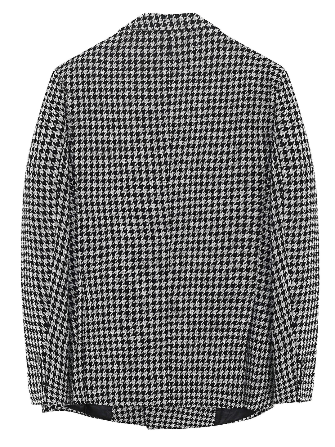 Stilvoller Kariert Herrenblazer - Oliver