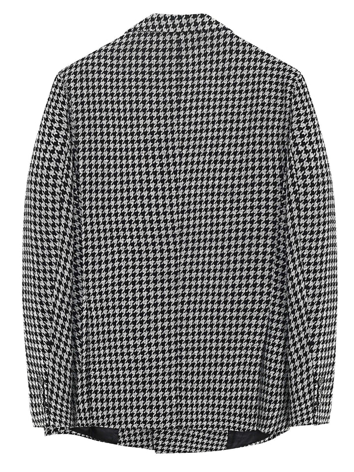 Stilvoller Kariert Herrenblazer - Oliver