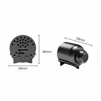 Mini WiFi Security Camera 1080p | Covert Night Vision | Motion Alert | Audio 10