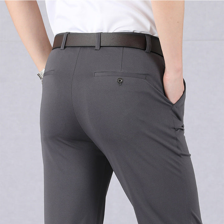 Stilvolle Stretch Herrenhose - Alex