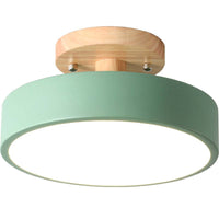 Moderne LED-Deckenleuchte - LunaLux
