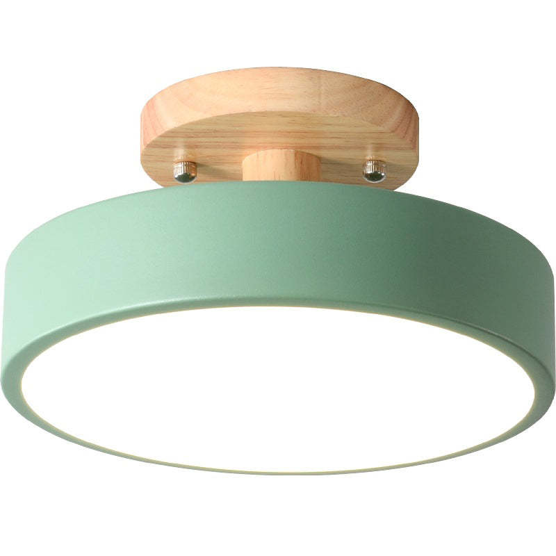 Moderne LED-Deckenleuchte - LunaLux