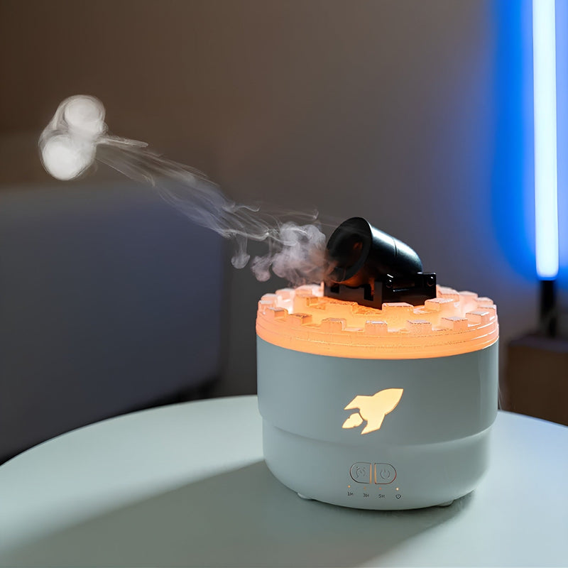Einzigartiger Kanonen-Luftbefeuchter - VaporBlast