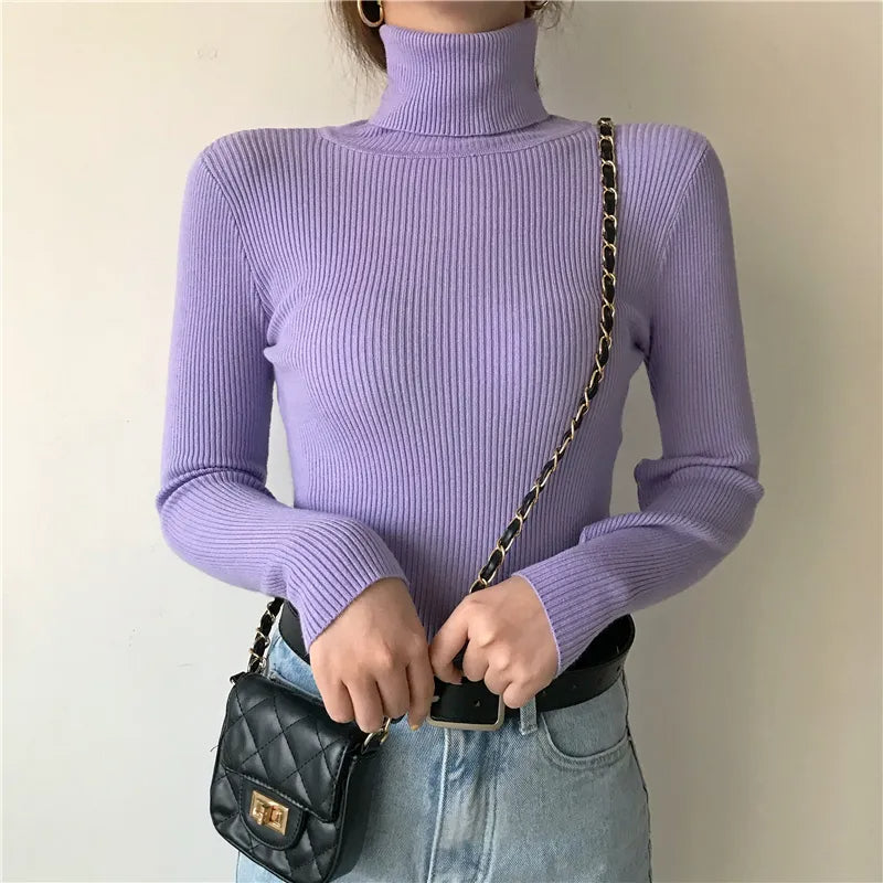 Sara Rollkragenpullover | Weich & trendy