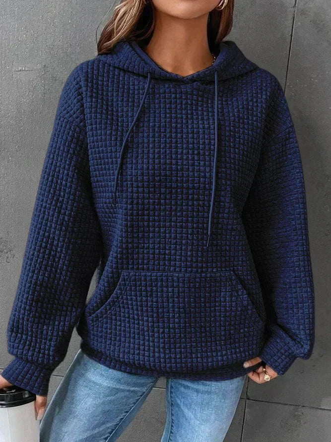 Bequemer Damen-Hoodie - Mia