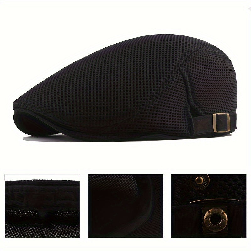 Lichte zomer pet voor dames en heren – AirStyle Cap