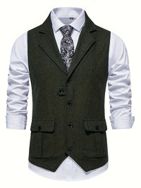 Herren-Blazer im Fischgrätmuster - Niklas