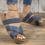 Orthopädische Damensandalen - Sofia