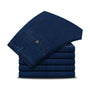 Herrenjeans mit hoher Taille und geradem Bein – Tobias