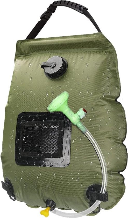 Draagbare Camping Douche  - SunStream