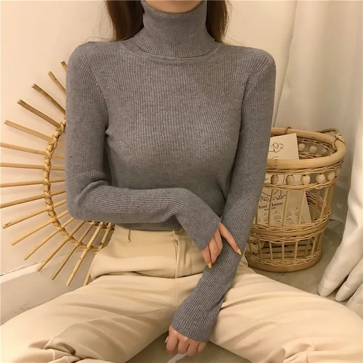 Sara Rollkragenpullover | Weich & trendy