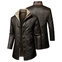 Motorradjacke mit stilvollem Schutz für Herren - Stealth Phantom
