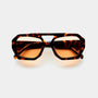 Modische Sonnenbrille mit Glamour-Detail – Nova