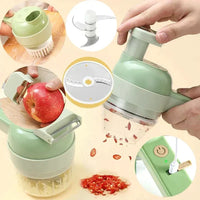 4-in-1 Feinhacker - PrepMaster