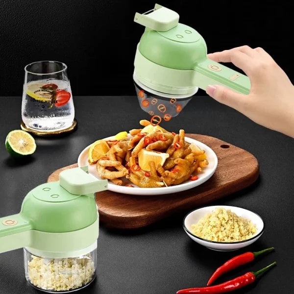 4-in-1 Feinhacker - PrepMaster