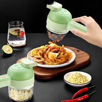 4-in-1 Feinhacker - PrepMaster