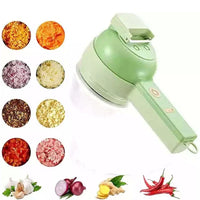 4-in-1 Feinhacker - PrepMaster
