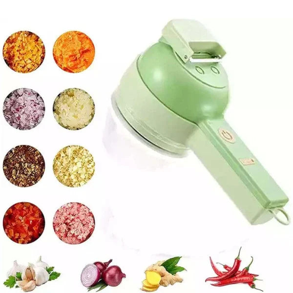 4-in-1 Feinhacker - PrepMaster