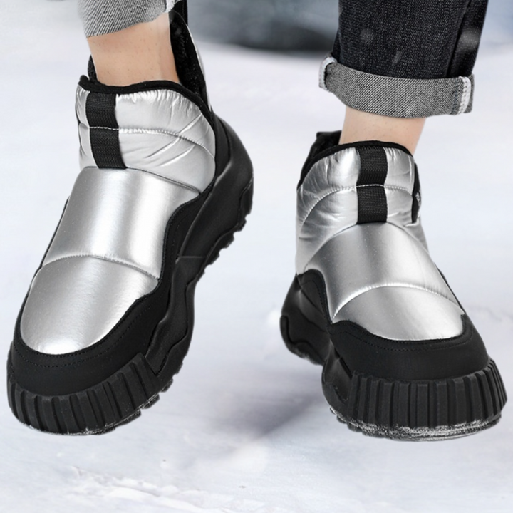 Gefütterte Winterstiefel für Herren - NordicTrail