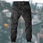 Legere Herren-Cargo-Jogginghose – Lukas
