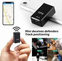 Mini GPS Tracker with Worldwide Coverage - GuardianTrack