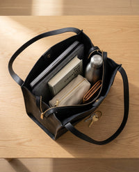 The Carlow Leather Tote Bag 4
