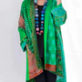 Boho Herbstweste mit Buntgemustertem Design – Maravilla