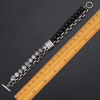 Jaspis Beschermende Armband - Darius