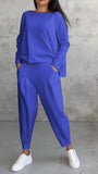 2-teiliges Damen Lounge Set – Liora
