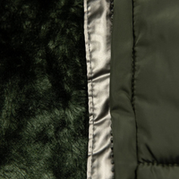 Gefütterte wasserdichte Damen-Winterjacke – Freja