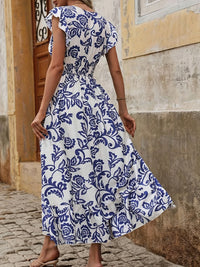 Eloise Rüschenkleid | Vielseitig und stilvoll