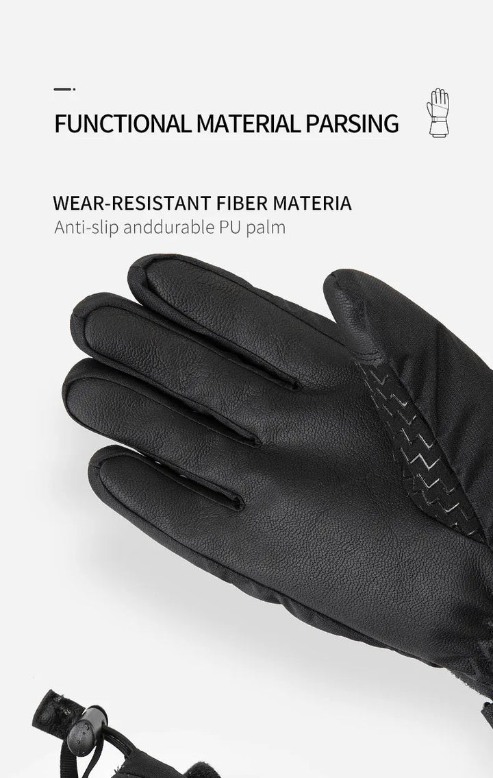 Warrior Handschuhe | Ride 'n' Glide winddichte Handschuhe